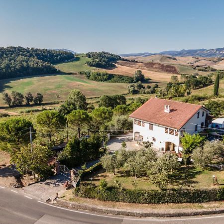 Sole Verde Green House Terricciola Dış mekan fotoğraf