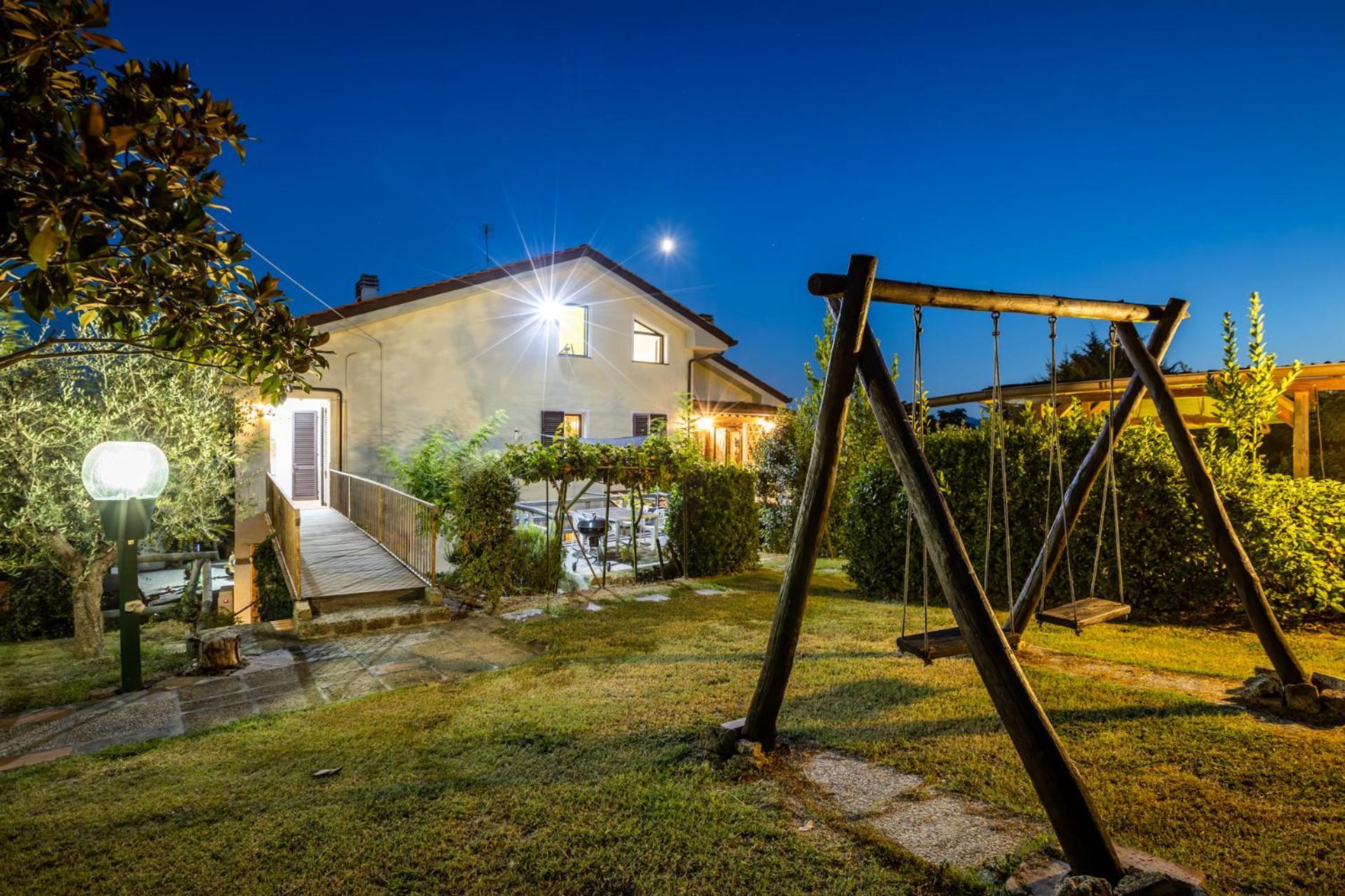 Sole Verde Green House Terricciola Dış mekan fotoğraf
