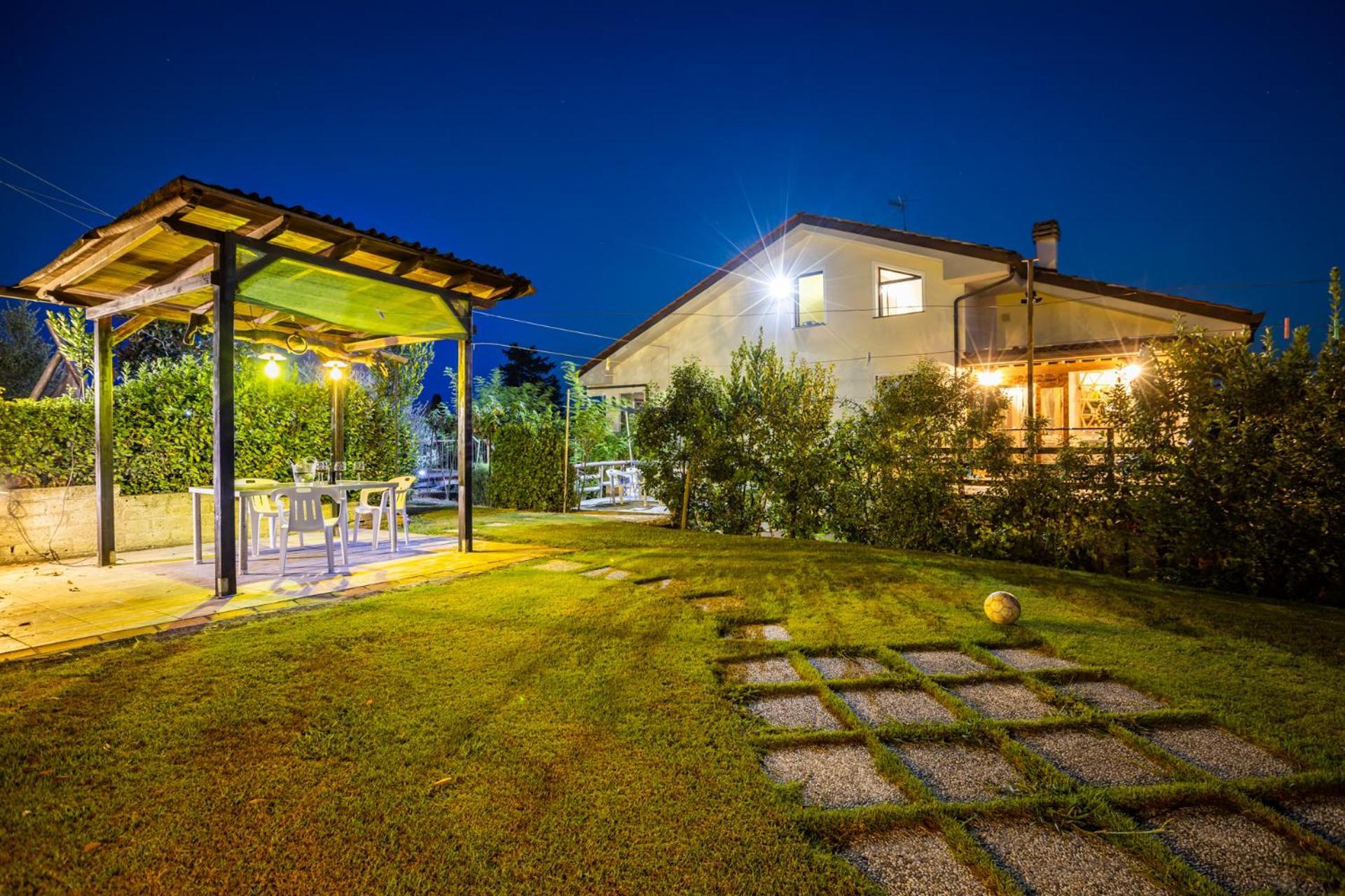 Sole Verde Green House Terricciola Dış mekan fotoğraf