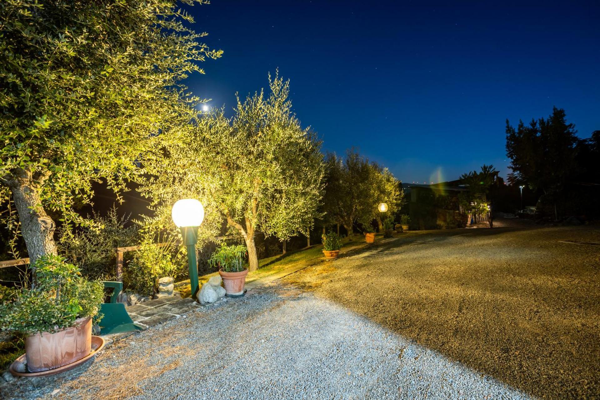 Sole Verde Green House Terricciola Dış mekan fotoğraf