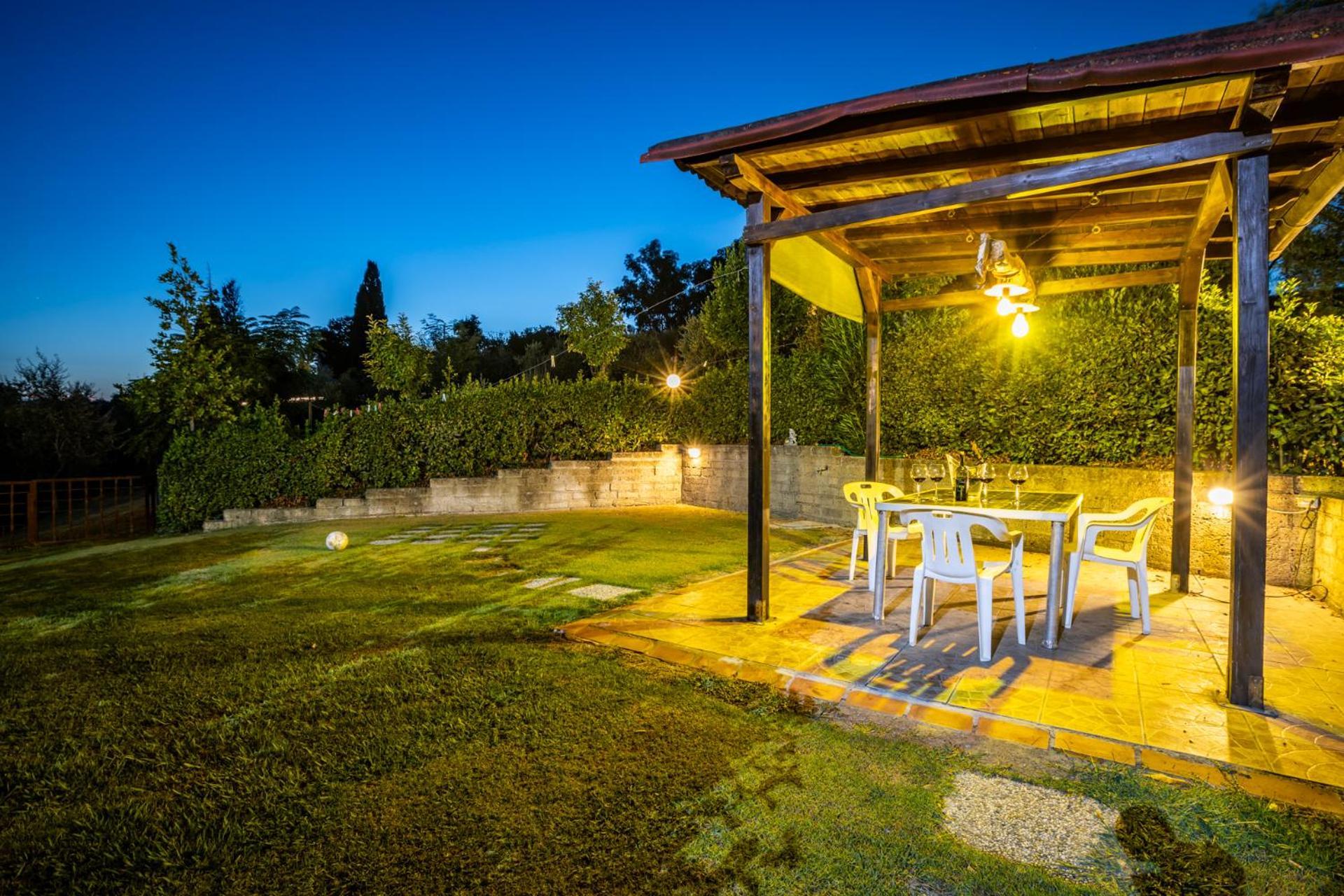 Sole Verde Green House Terricciola Dış mekan fotoğraf