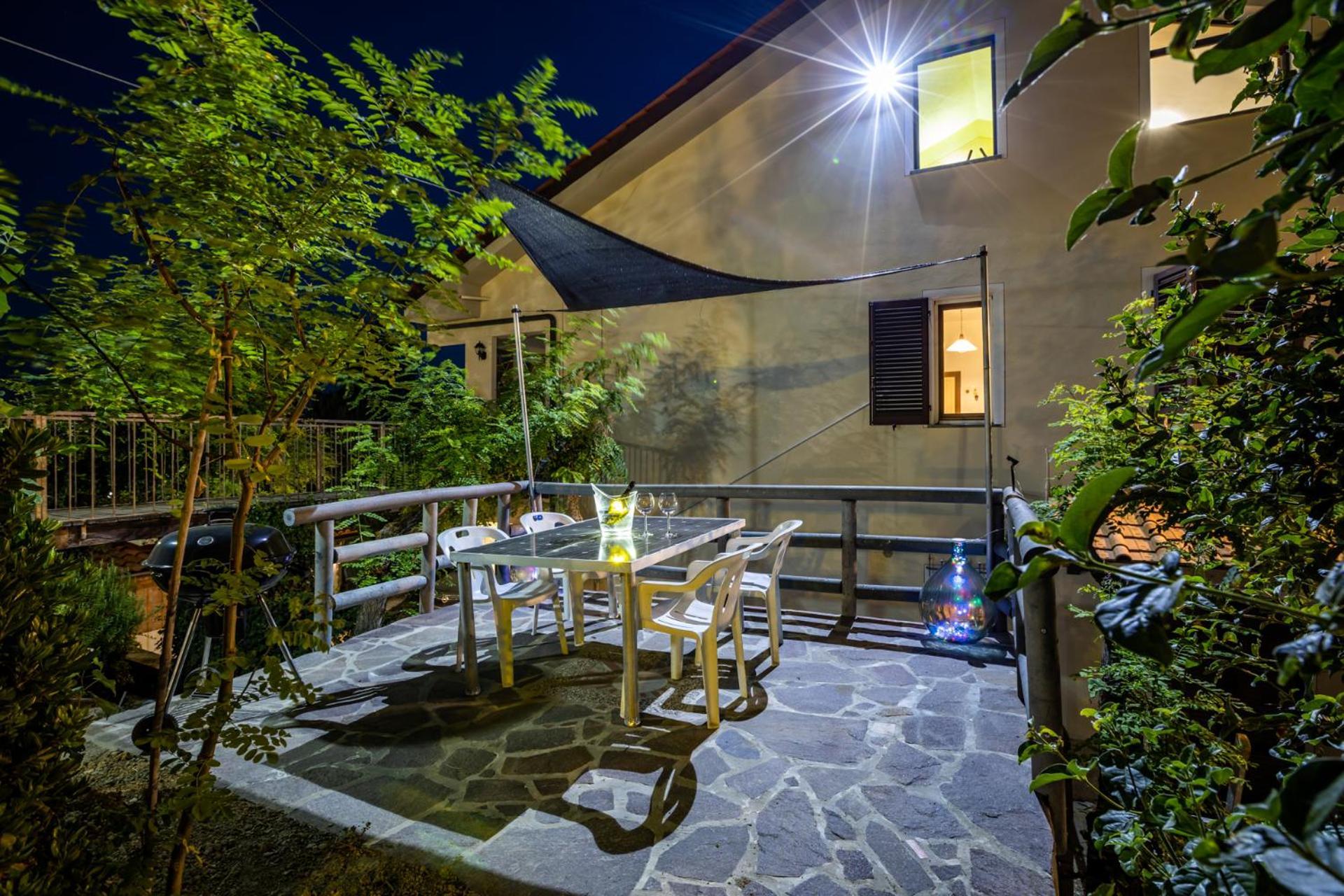Sole Verde Green House Terricciola Dış mekan fotoğraf