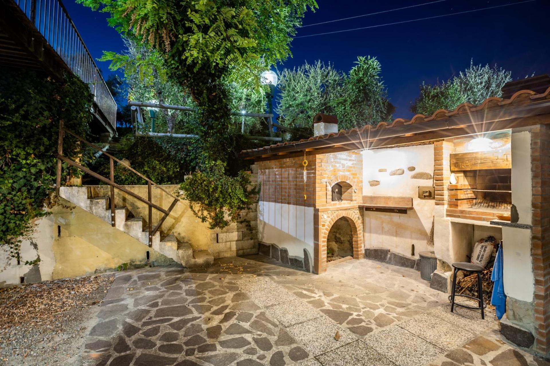 Sole Verde Green House Terricciola Dış mekan fotoğraf