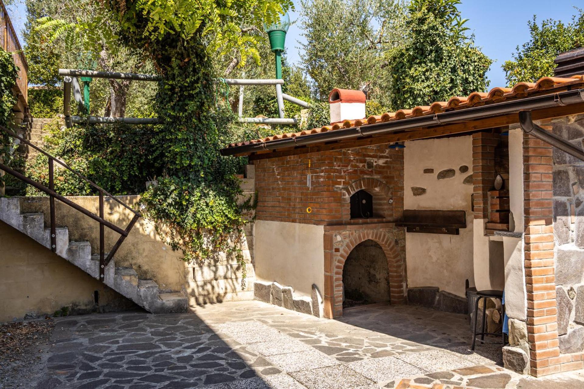 Sole Verde Green House Terricciola Dış mekan fotoğraf