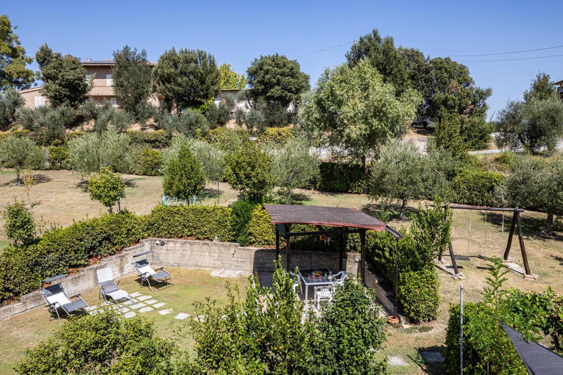 Sole Verde Green House Terricciola Dış mekan fotoğraf
