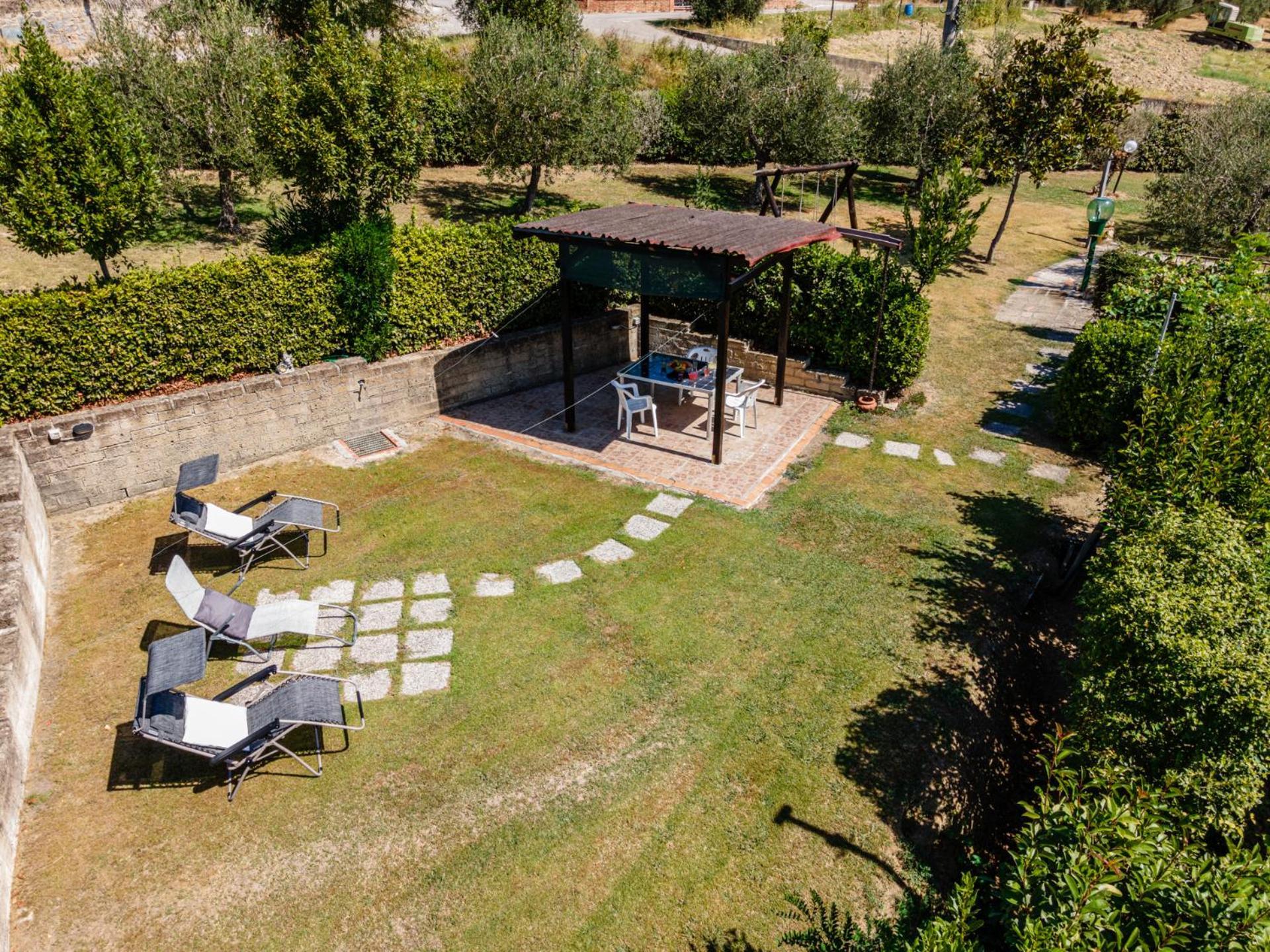 Sole Verde Green House Terricciola Dış mekan fotoğraf