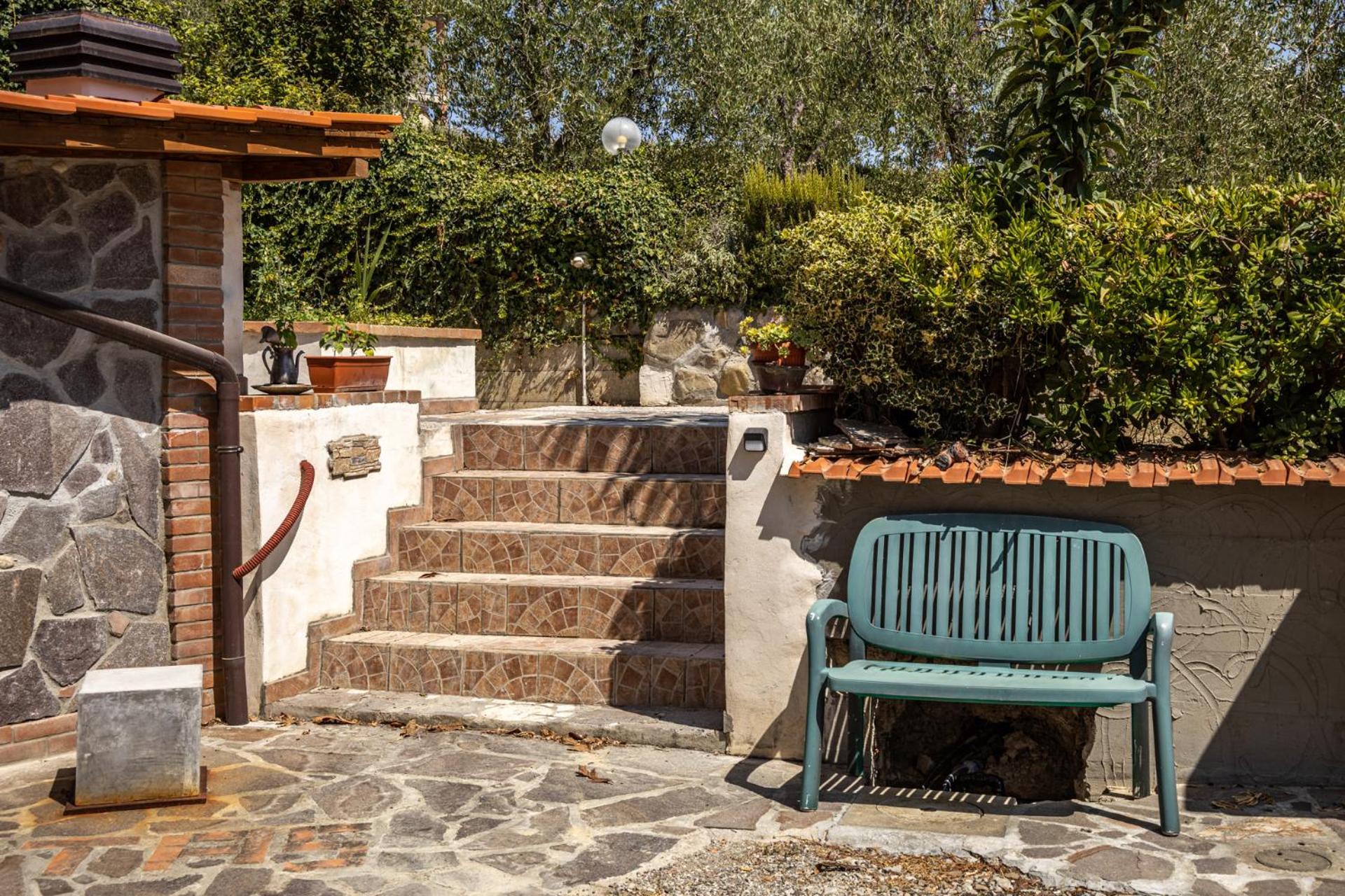 Sole Verde Green House Terricciola Dış mekan fotoğraf