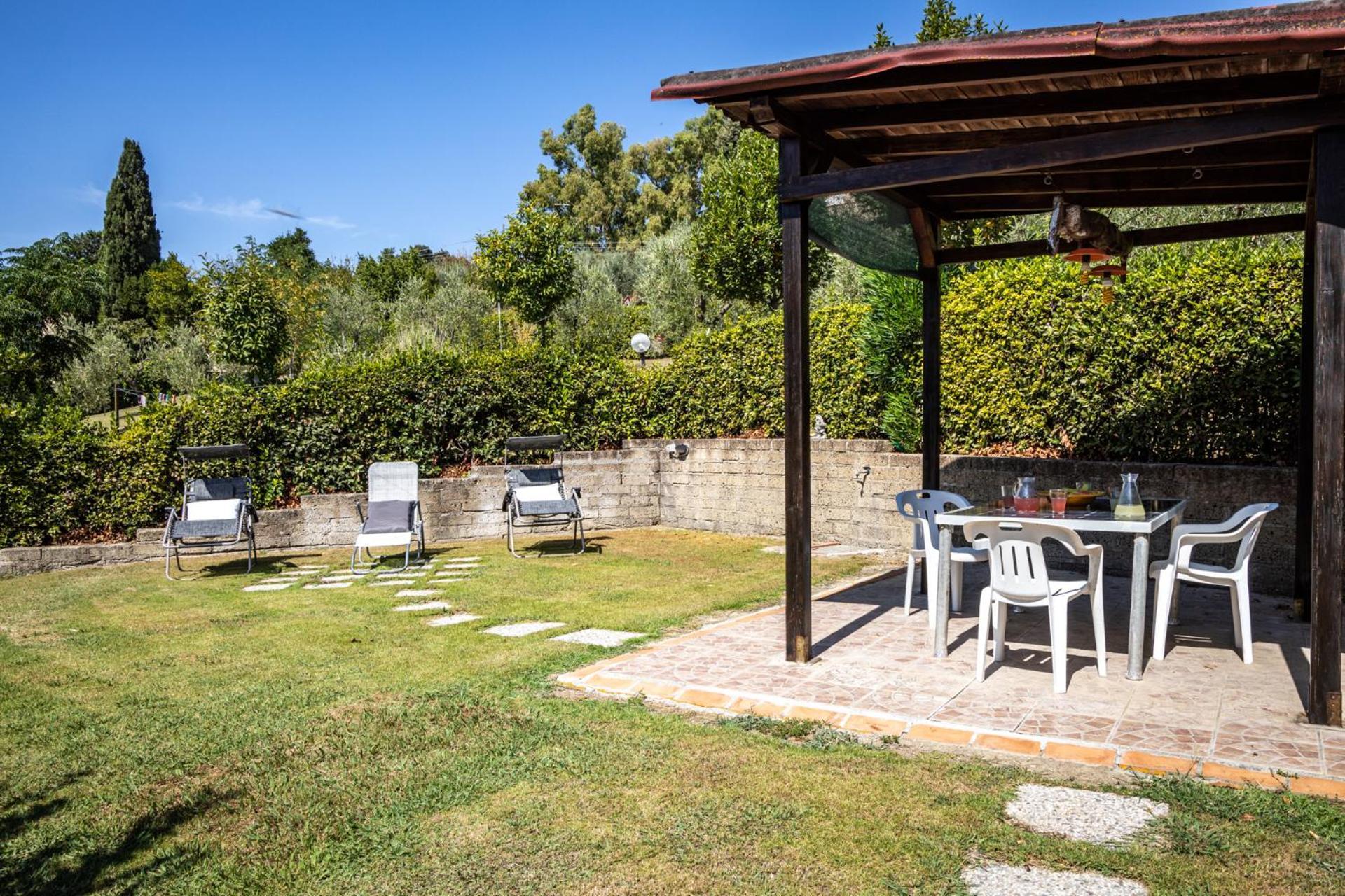 Sole Verde Green House Terricciola Dış mekan fotoğraf