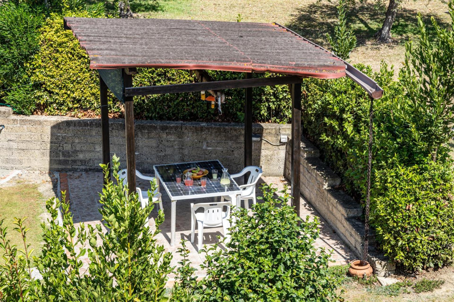 Sole Verde Green House Terricciola Dış mekan fotoğraf