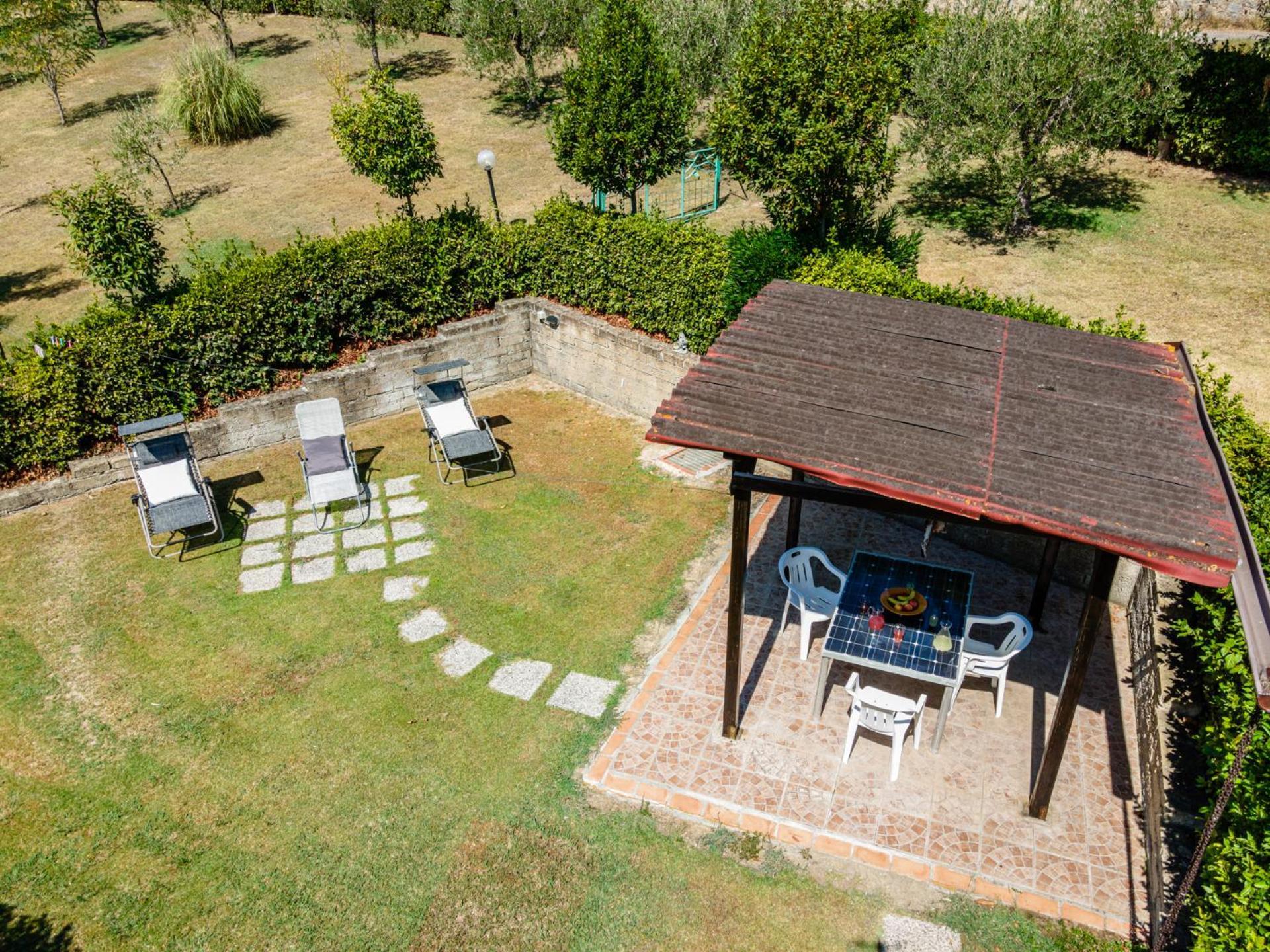 Sole Verde Green House Terricciola Dış mekan fotoğraf
